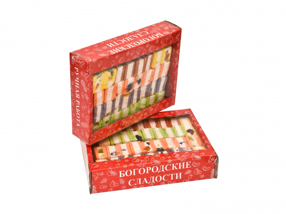  Пастила Кубики Зебра, 1кг  в Симферополе