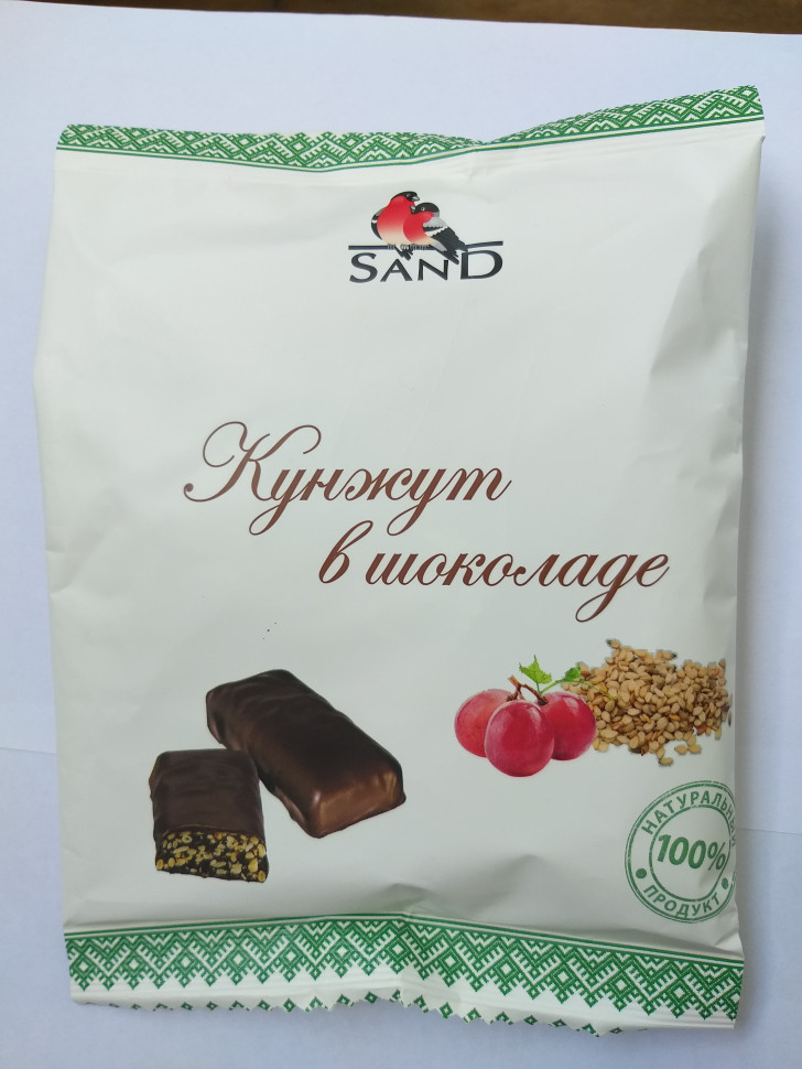  Конфеты   Кунжут в шоколаде 135г     в Симферополе