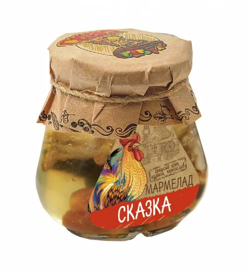  Мармелад в банке "Сказка" 300г в Симферополе